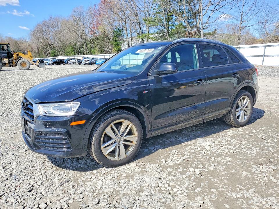2018 AUDI Q3 — VIN WA1ECCFS0JR022952