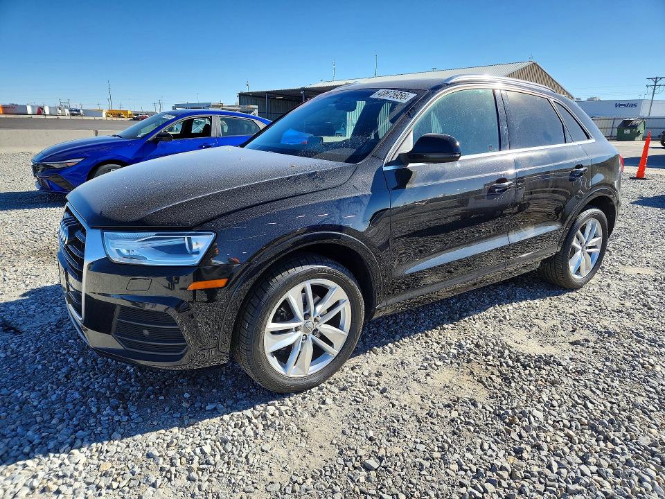 2016 AUDI Q3 — VIN WA1BFCFS7GR013281