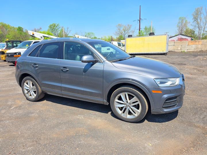 2016 AUDI Q3 — VIN WA1EFCFS6GR013415