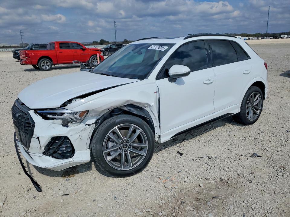 2024 AUDI Q3 — VIN WA1EECF3XR1179403