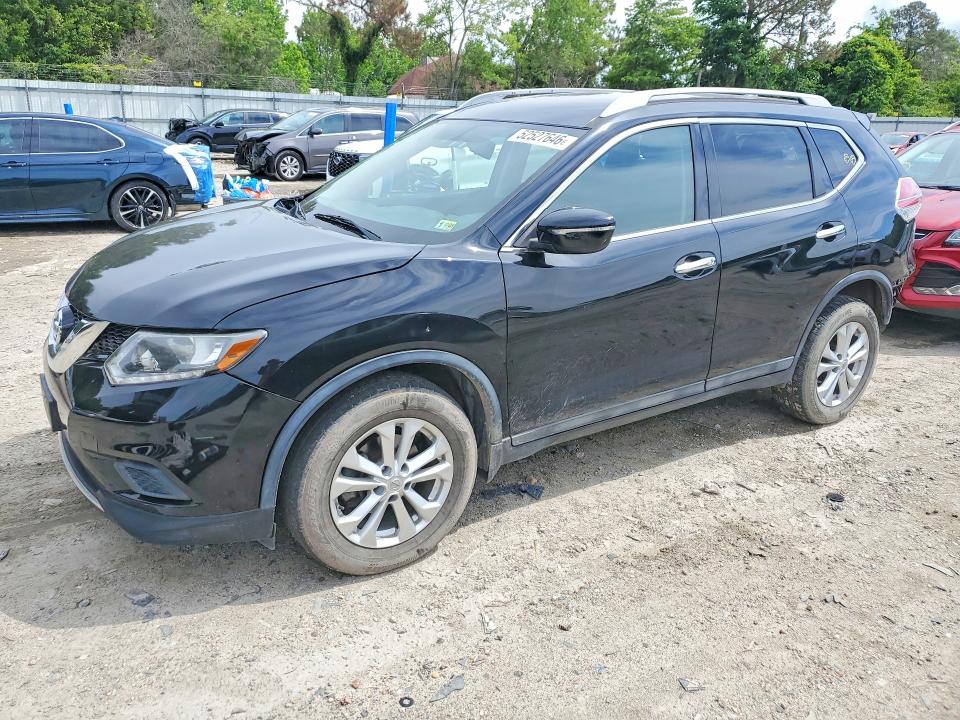 2015 NISSAN ROGUE — VIN 5N1AT2MV4FC915255