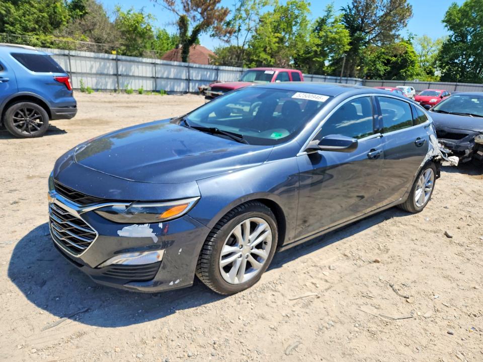 2020 CHEVROLET MALIBU — VIN 1G1ZD5ST1LF088020