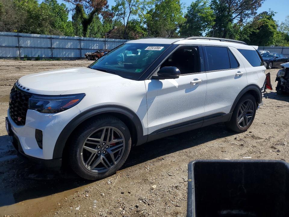 2025 FORD EXPLORER — VIN 1FMWK8GC7SGC14606