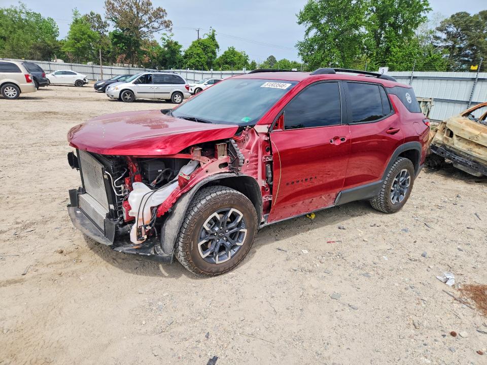 2025 CHEVROLET EQUINOX — VIN 3GNAXSEG1SL314416