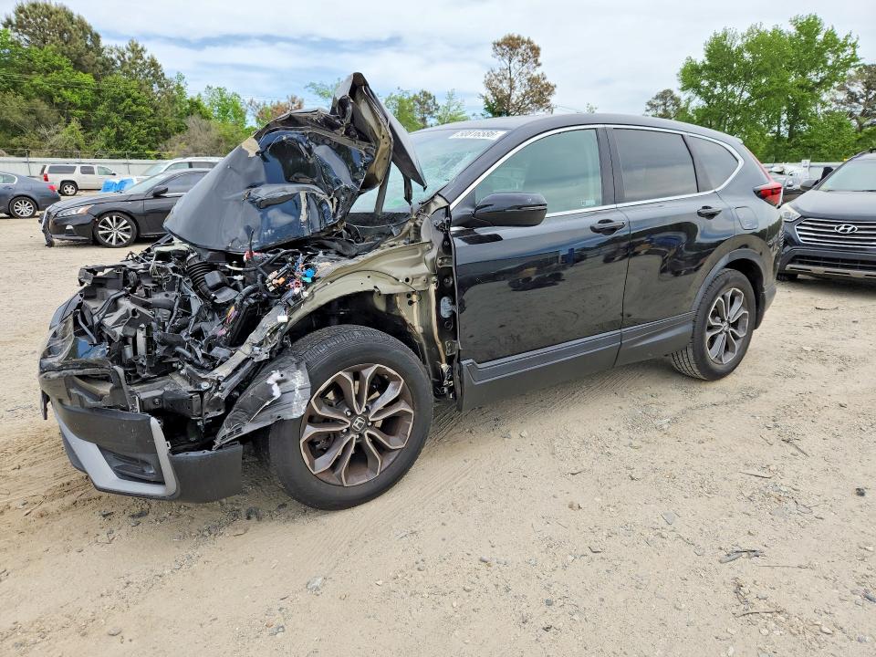 2021 HONDA CR-V — VIN 5J6RW1H58ML000788
