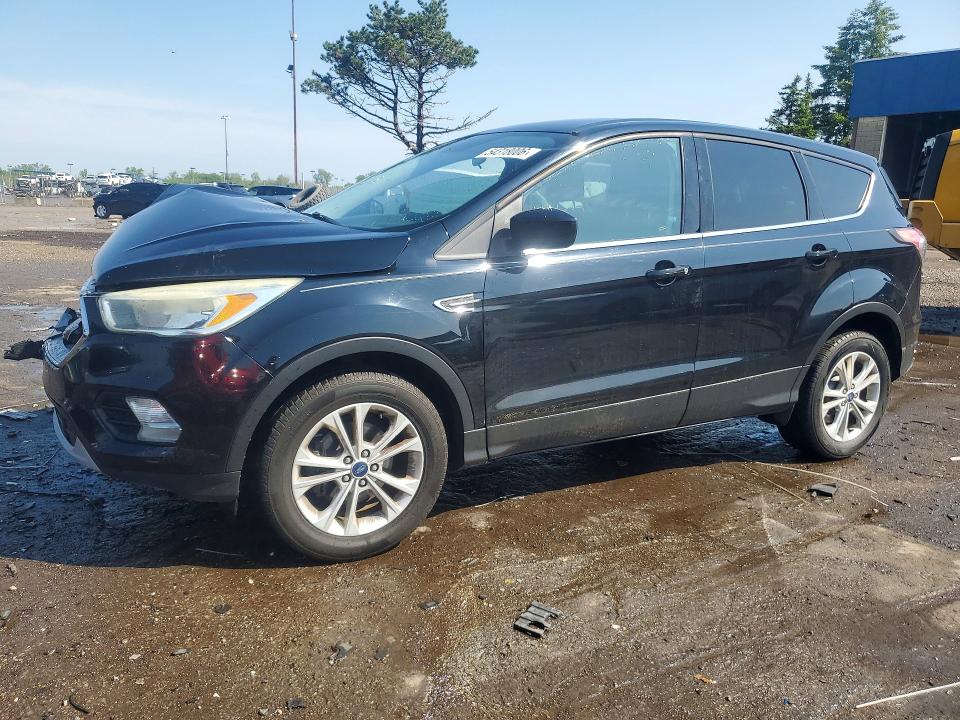 2017 FORD ESCAPE — VIN 1FMCU0GD4HUA48515