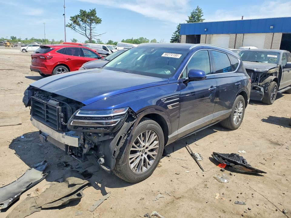 2024 GENESIS GV80 — VIN KMUHBDSB2RU173122