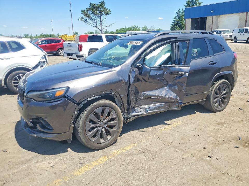 2019 JEEP CHEROKEE — VIN 1C4PJMDX6KD432677