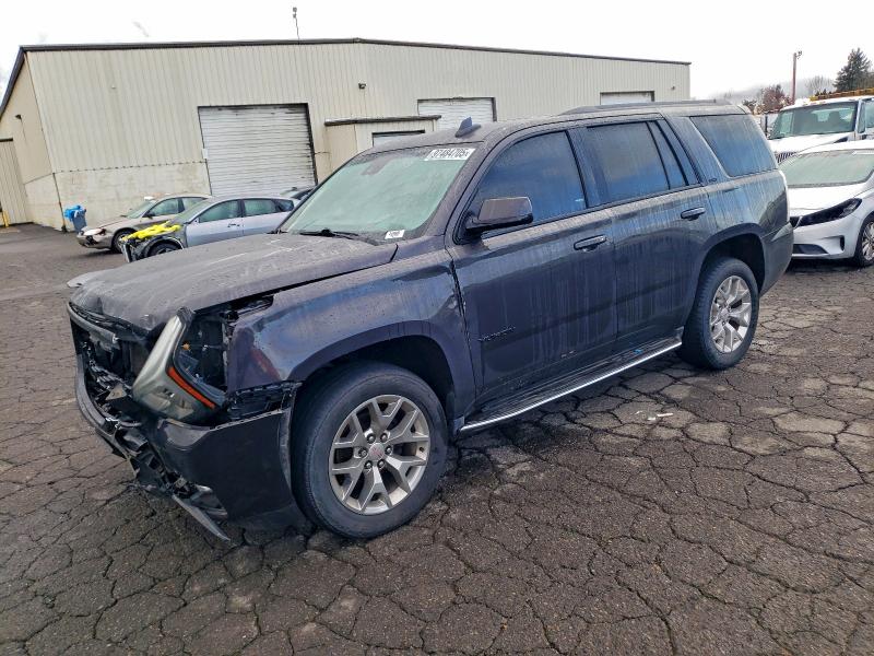 2015 GMC YUKON — VIN 1GKS2BKC5FR108323