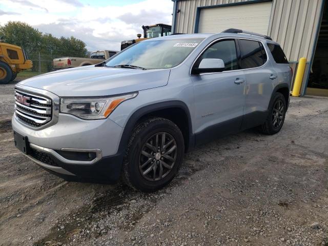 2017 GMC ACADIA SLT — VIN 1GKKNULS0HZ317691