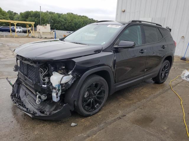 2021 GMC TERRAIN SL — VIN 3GKALTEVXML369947