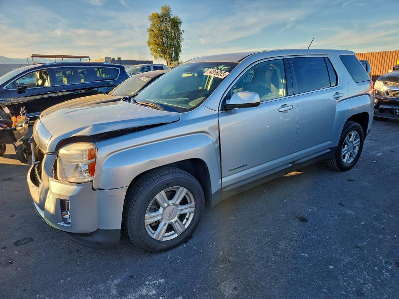 2015 GMC TERRAIN SL — VIN 2GKALMEK9F6190267