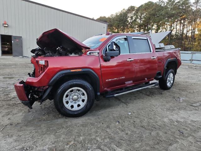 2021 GMC SIERRA K25 — VIN 1GT49REY6MF122021