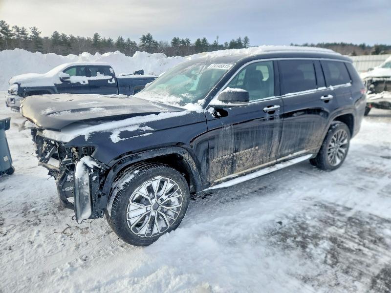 2022 JEEP GRAND CHER — VIN 1C4RJKET4N8555206
