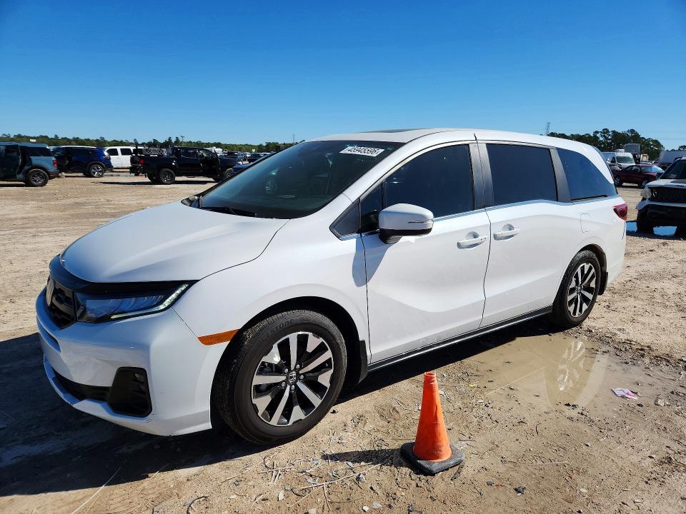 2026 HONDA ODYSSEY — VIN 5FNRL6H65TB007249