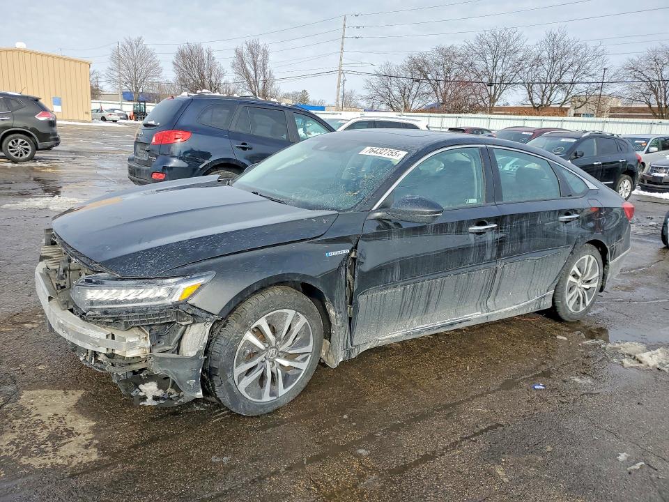 2018 HONDA ACCORD — VIN 1HGCV3F99JA006866