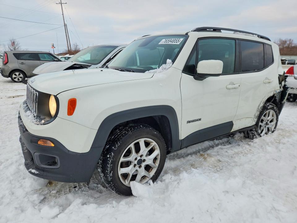 2015 JEEP RENEGADE L — VIN ZACCJBBT1FPB94473