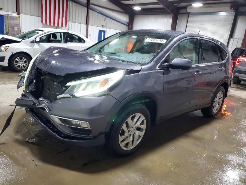 2015 HONDA CR-V — VIN 5J6RM4H53FL053697