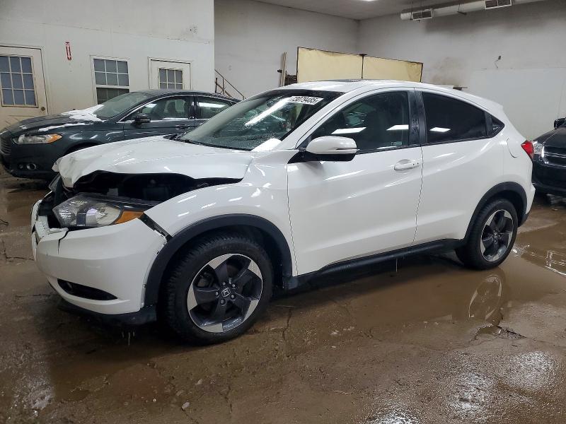 2018 HONDA HR-V — VIN 3CZRU6H5XJM726536