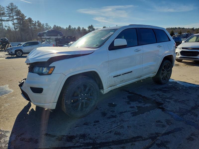2019 JEEP GRAND CHEROKEE — VIN 1C4RJFAG0KC654873