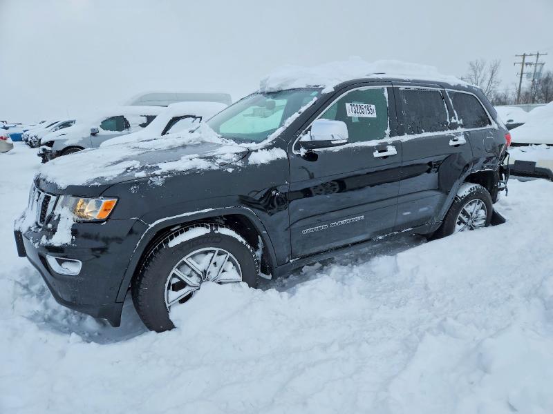 2018 JEEP GRAND CHEROKEE — VIN 1C4RJFBG2JC403043