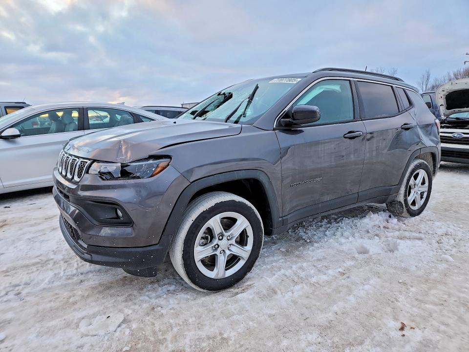 2023 JEEP COMPASS — VIN 3C4NJDBN6PT516282