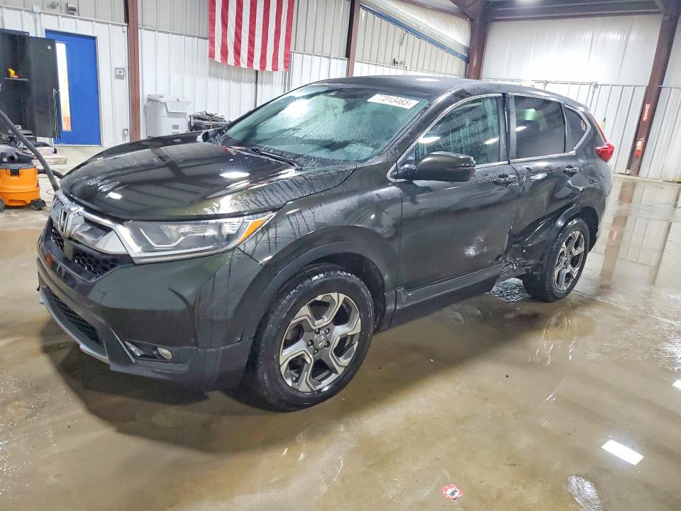 2018 HONDA CR-V — VIN 2HKRW2H57JH620415