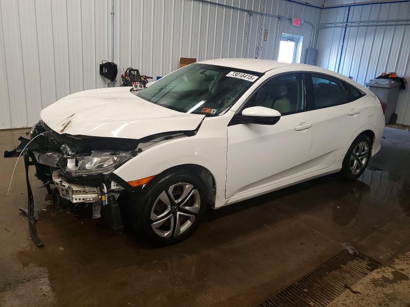 2016 HONDA CIVIC — VIN 19XFC2F5XGE225110