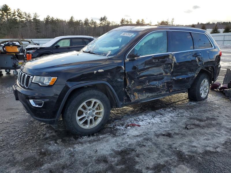 2018 JEEP GRAND CHER — VIN 1C4RJFAG9JC276518