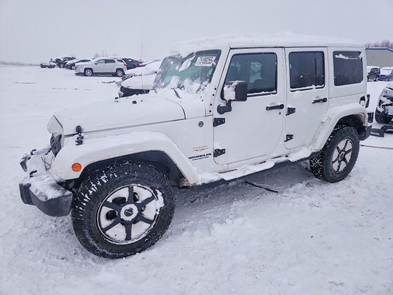 2015 JEEP WRANGLER UNLIMITED — VIN 1C4BJWEG1FL680478