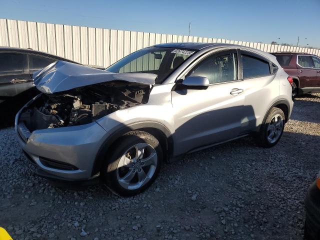 2018 HONDA HR-V — VIN 3CZRU6H30JG728521