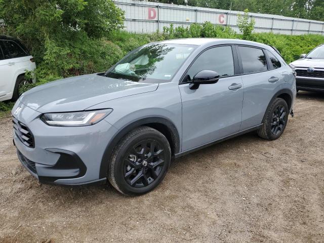 2023 HONDA HR-V — VIN 3CZRZ2H52PM750056