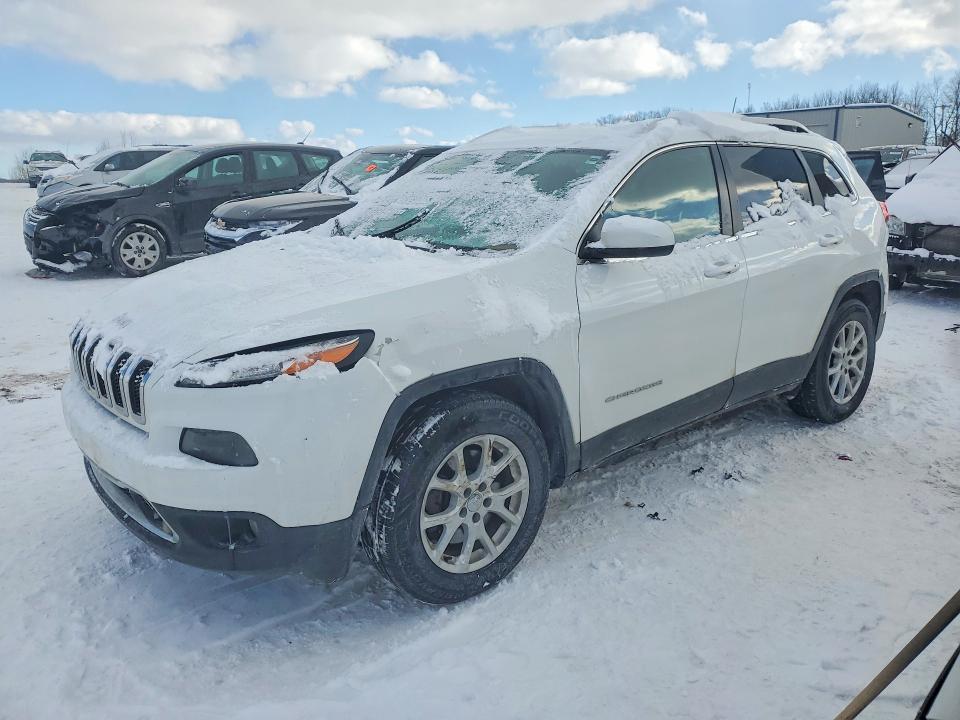 2016 JEEP CHEROKEE L — VIN 1C4PJMCSXGW221192