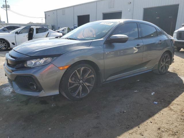 2019 HONDA CIVIC — VIN SHHFK7H44KU215565