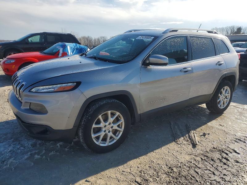 2015 JEEP CHEROKEE — VIN 1C4PJMCS1FW697846