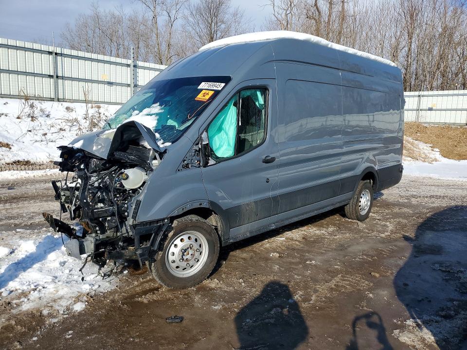 2025 FORD TRANSIT — VIN 1FTBF8X88SKA93889
