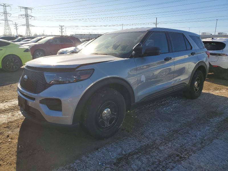 2023 FORD EXPLORER — VIN 1FM5K8AB5PGA17503