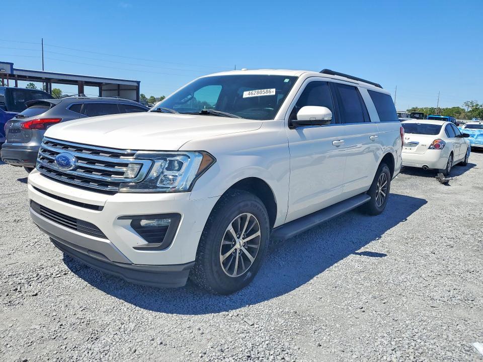 2018 FORD EXPEDITION — VIN 1FMJK1HT0JEA43059
