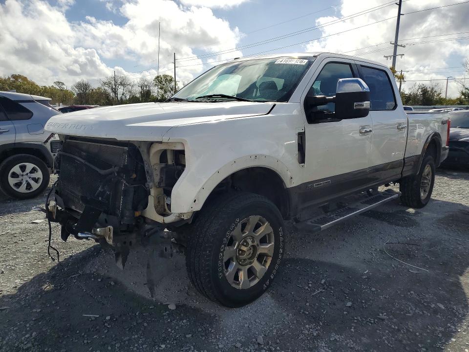 2017 FORD F250 — VIN 1FT7W2BT3HEB56919
