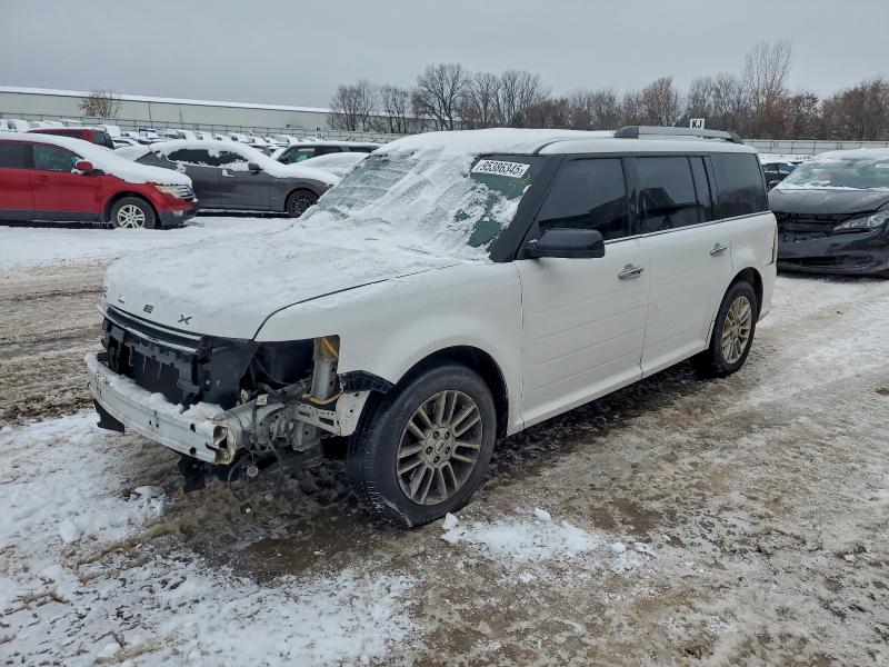 2015 FORD FLEX — VIN 2FMHK6C8XFBA08207