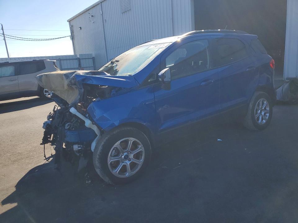 2018 FORD ECOSPORT — VIN MAJ3P1TE2JC178259
