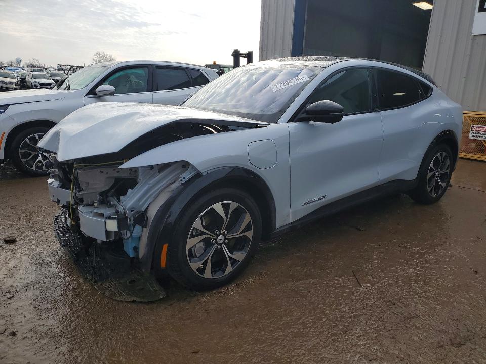 2023 FORD MUSTANG MACH-E — VIN 3FMTK3SU0PMA77124