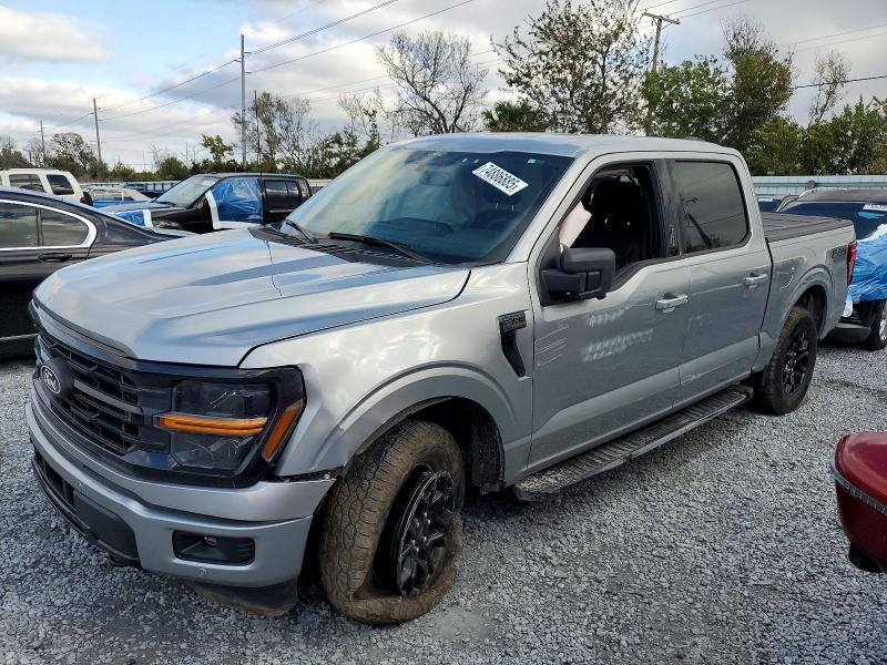 2024 FORD F150 — VIN 1FTFW3L86RKD27807