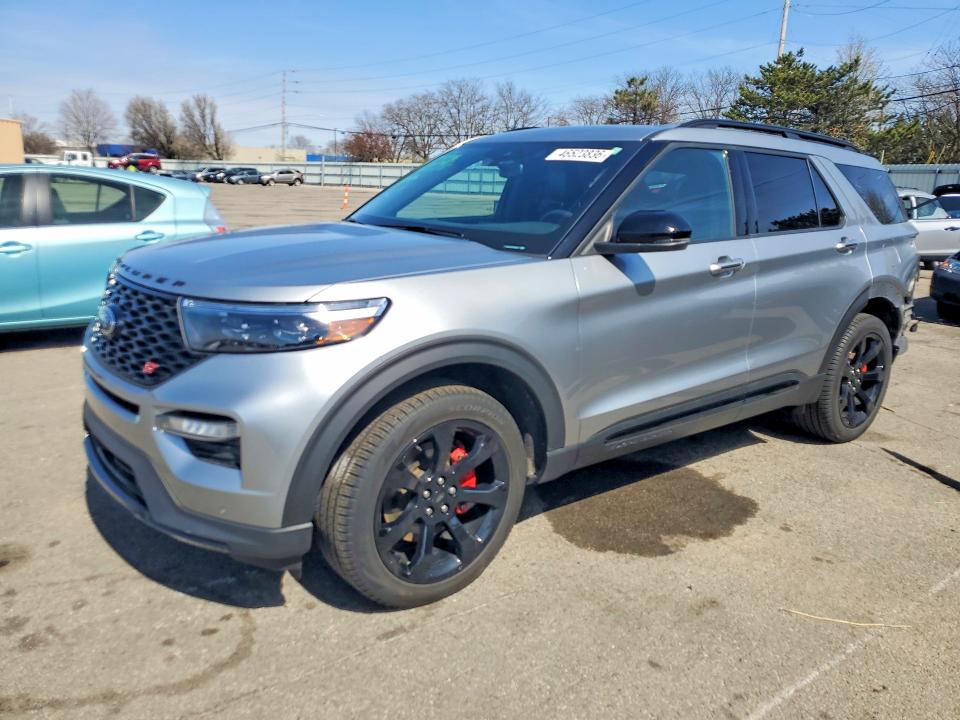 2024 FORD EXPLORER — VIN 1FM5K8GC2RGA00225