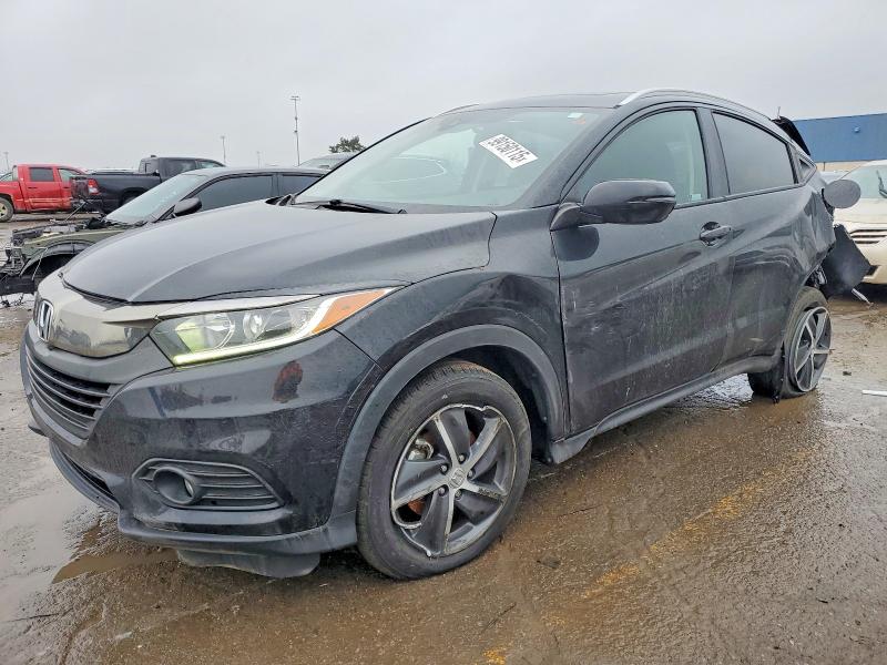 2021 HONDA HR-V — VIN 3CZRU6H59MM714317