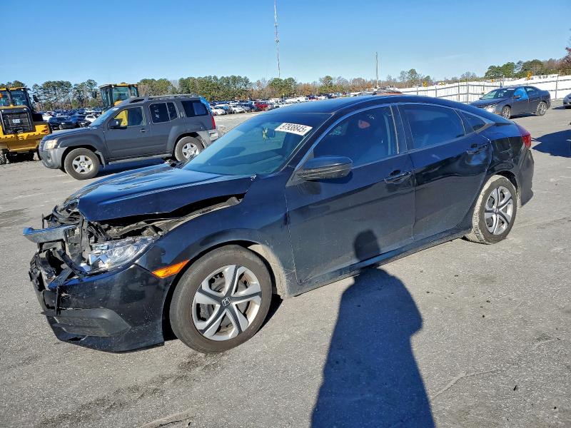 2017 HONDA CIVIC — VIN 2HGFC2F50HH552655