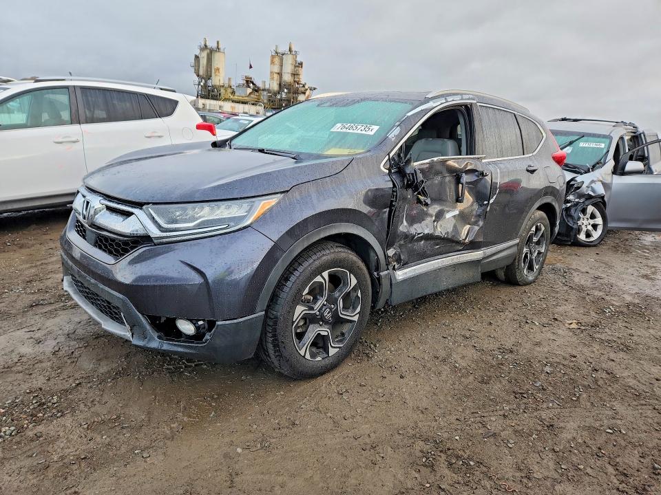 2017 HONDA CR-V — VIN 2HKRW1H92HH506961