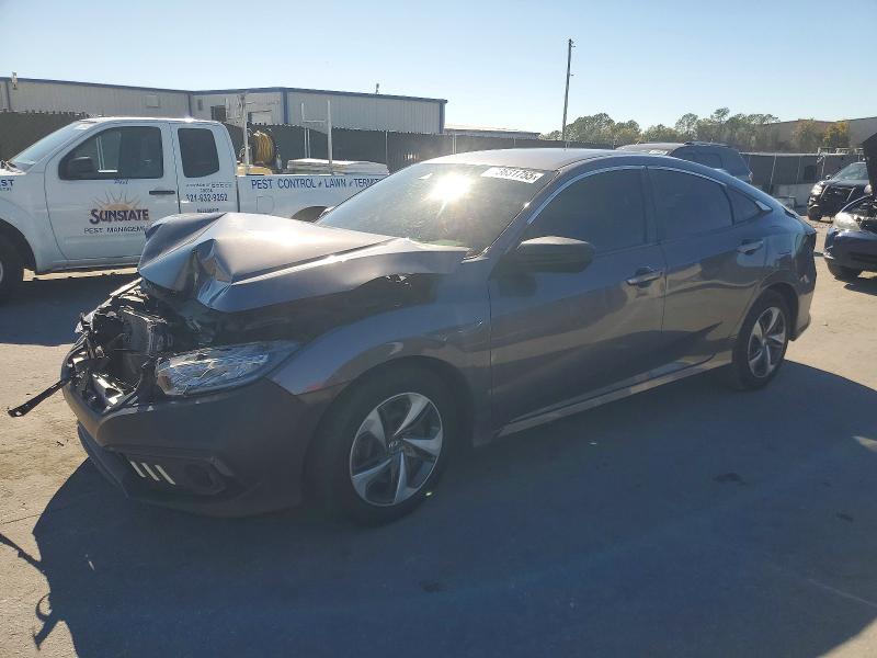 2020 HONDA CIVIC — VIN 2HGFC2F63LH502771