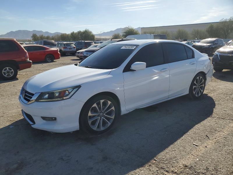 2015 HONDA ACCORD — VIN 1HGCR2F54FA074334