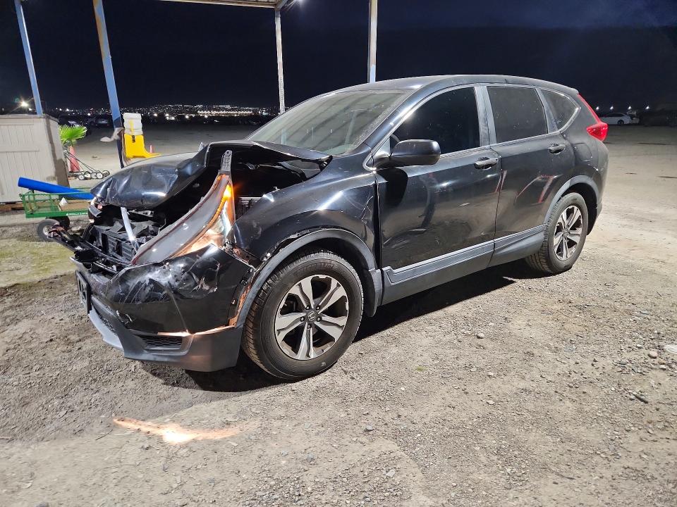 2019 HONDA CR-V — VIN 5J6RW5H37KL003233